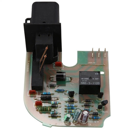 Windshield Wiper Motor Pulse Board for Chevrolet C1500 C2500 C3500 Tahoe (1992-1999)