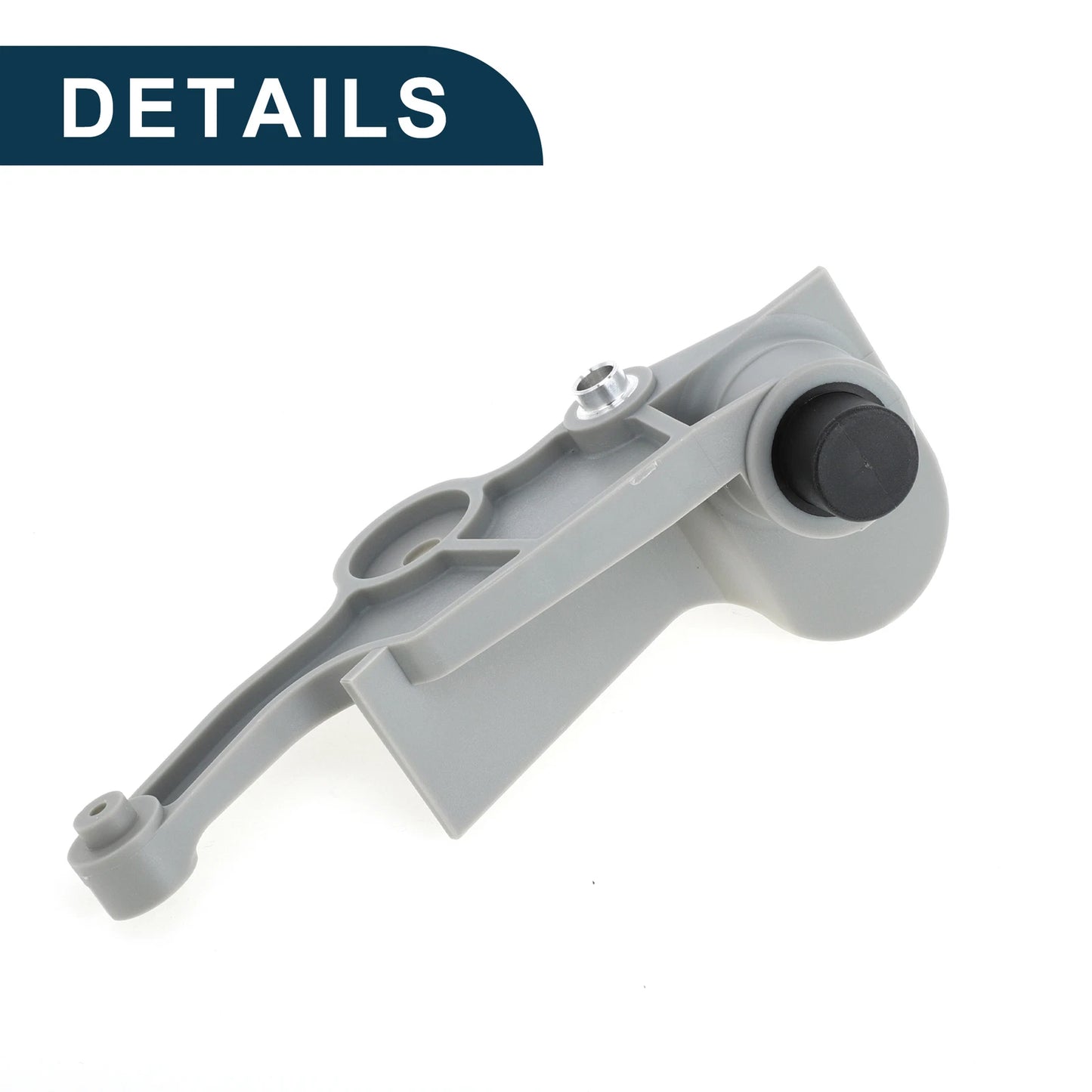 Crankshaft Position Sensor for PEUGEOT 206 1.4i (1998-2012) 1 Pc Gray