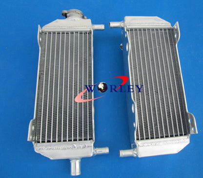 Radiator & Silicone Hose for Suzuki RM250 2001-2008 (2001-2008)