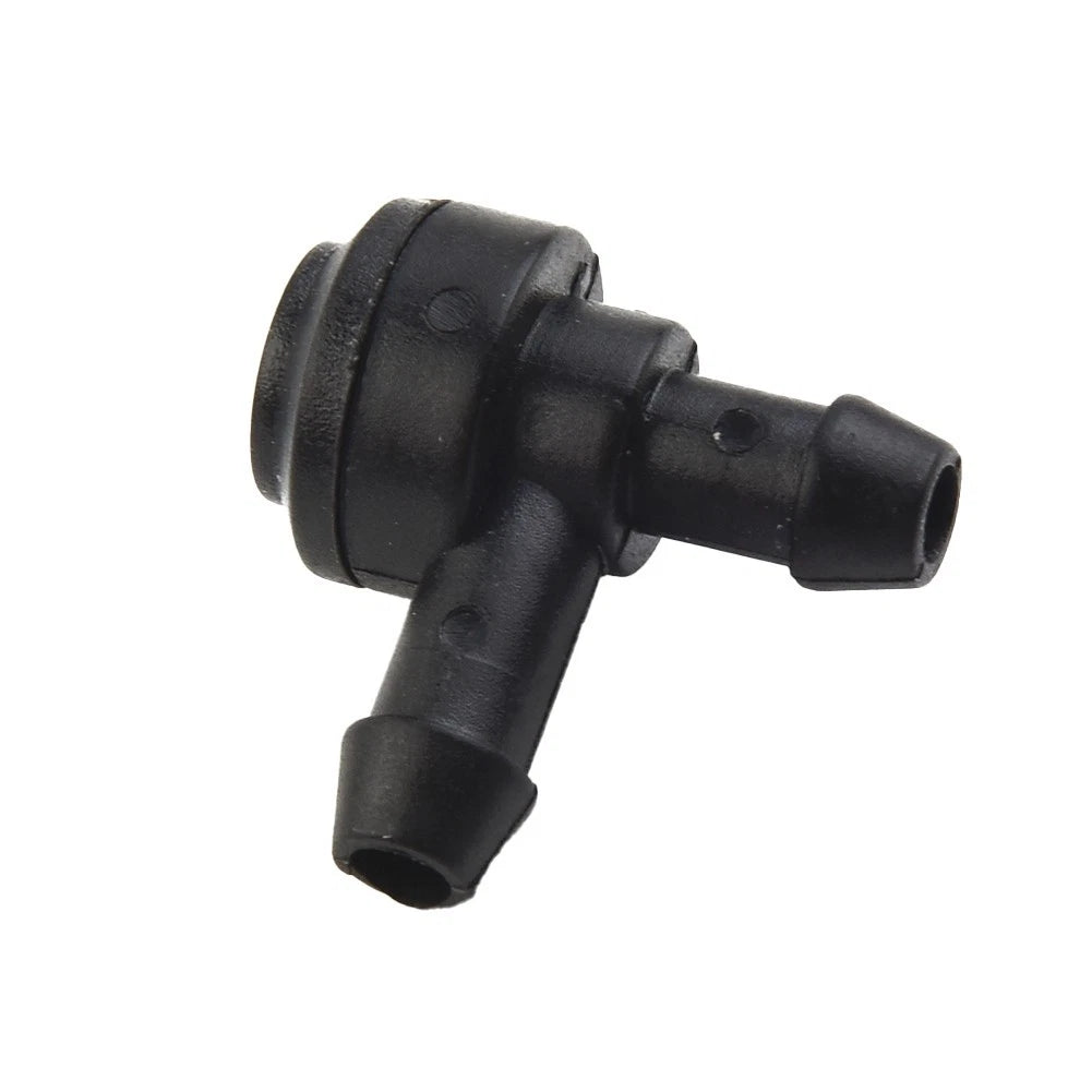 Plastic Check Valve Hose 2–3 Way Valve 2pc Volvo C30 C70 S40 S60 S70 (2022–2022)