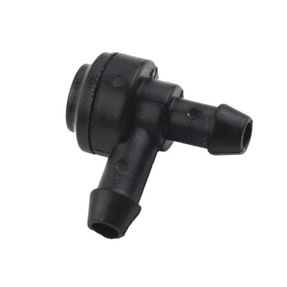 Plastic Check Valve Hose 2–3 Way Valve 2pc Volvo C30 C70 S40 S60 S70 (2022–2022)