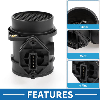 Mass Air Flow Sensor Assembly for Jeep, Dodge, Chrysler