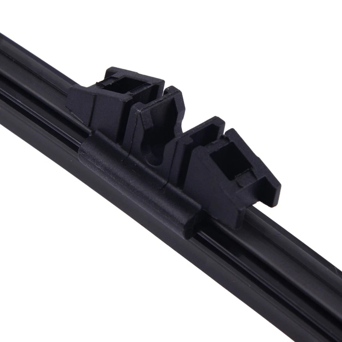 Black Rear Windscreen Wiper Blade for Ford Escape (2013-2017)