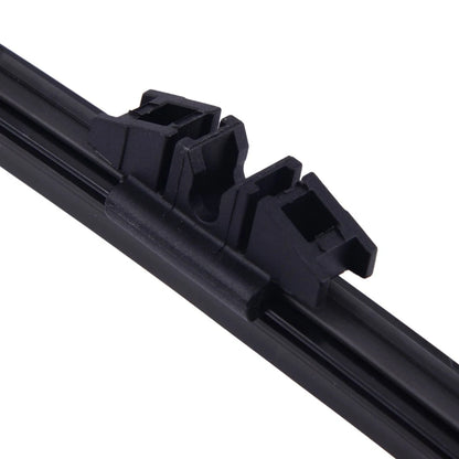 Black Rear Windscreen Wiper Blade for Ford Escape (2013-2017)