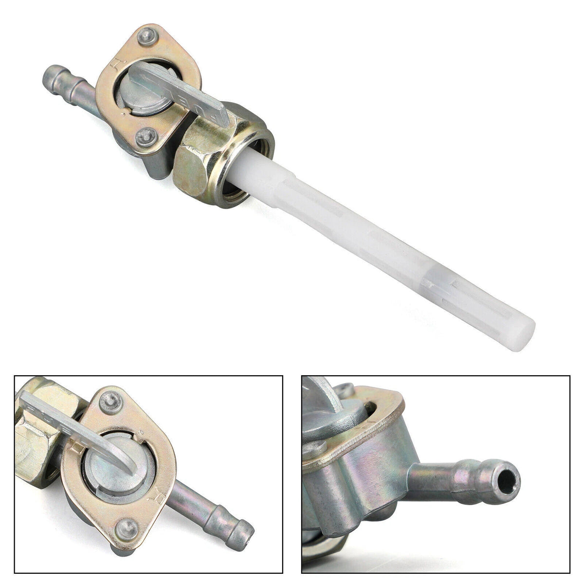 Fuel Tap Switch for Suzuki RM50 RM60 RM80 RM100 RM125 RM250 (1980-2000)