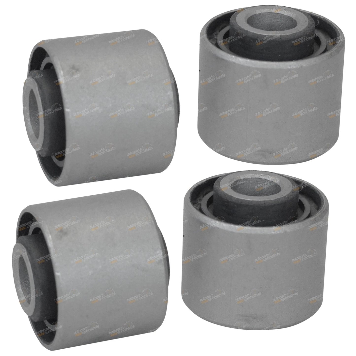 Rear Upper Control Arm Bush Kit for Mazda 3 BK BL Hatchback Sedan (2004-2014)