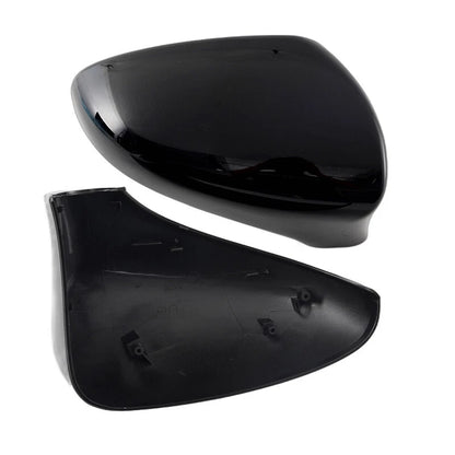 Rearview Mirror Cap Cover Black for Lexus IS RC 200 300 350 RC F SPORT (2014-2019)