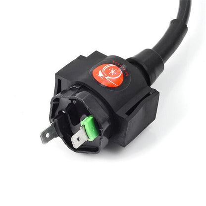 Ignition Coil Spark Plug & CDI for Honda Foreman 400 TRX400FW (1995-2003)