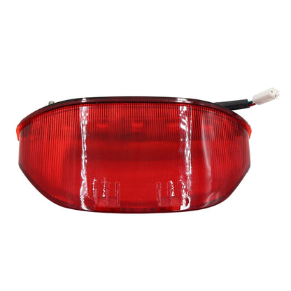 13.5V Red Shell Motorcycle Red LED Brake Tail Light for Honda CBR600RR (03–06)