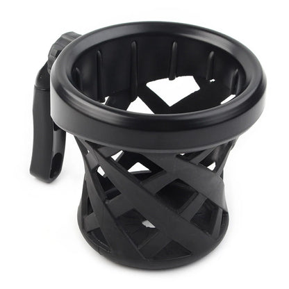 Handlebar Cup Holder with Mesh Basket for Goldwing GL1800 (2001-2021)