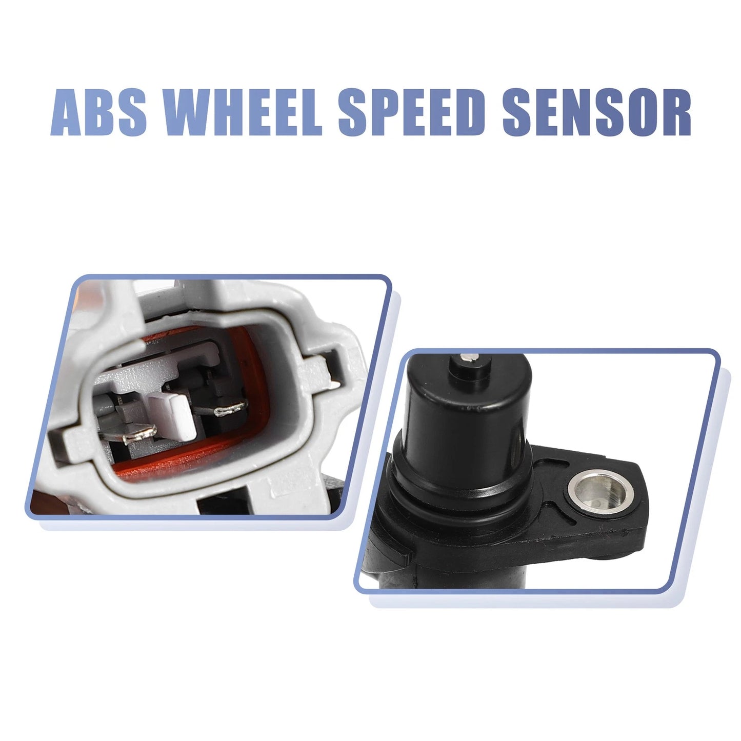 Front Right ABS Wheel Speed Sensor for Toyota Sequoia (2001-2007)