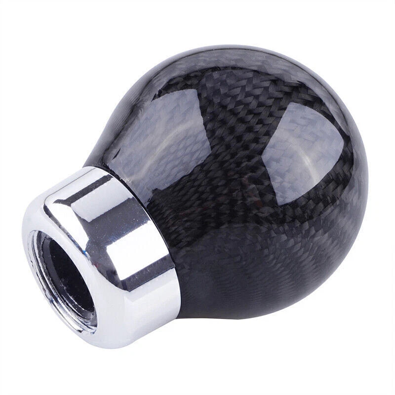 Carbon Fiber Manual Gear Shift Knob for MT Vehicles