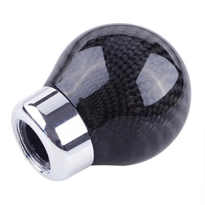 Carbon Fiber Manual Gear Shift Knob for MT Vehicles