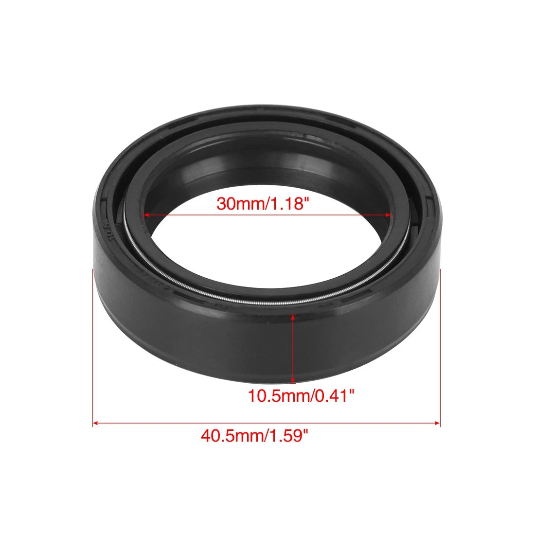 10pcs Motorcycle Front Fork Shock Oil Seal for GS125