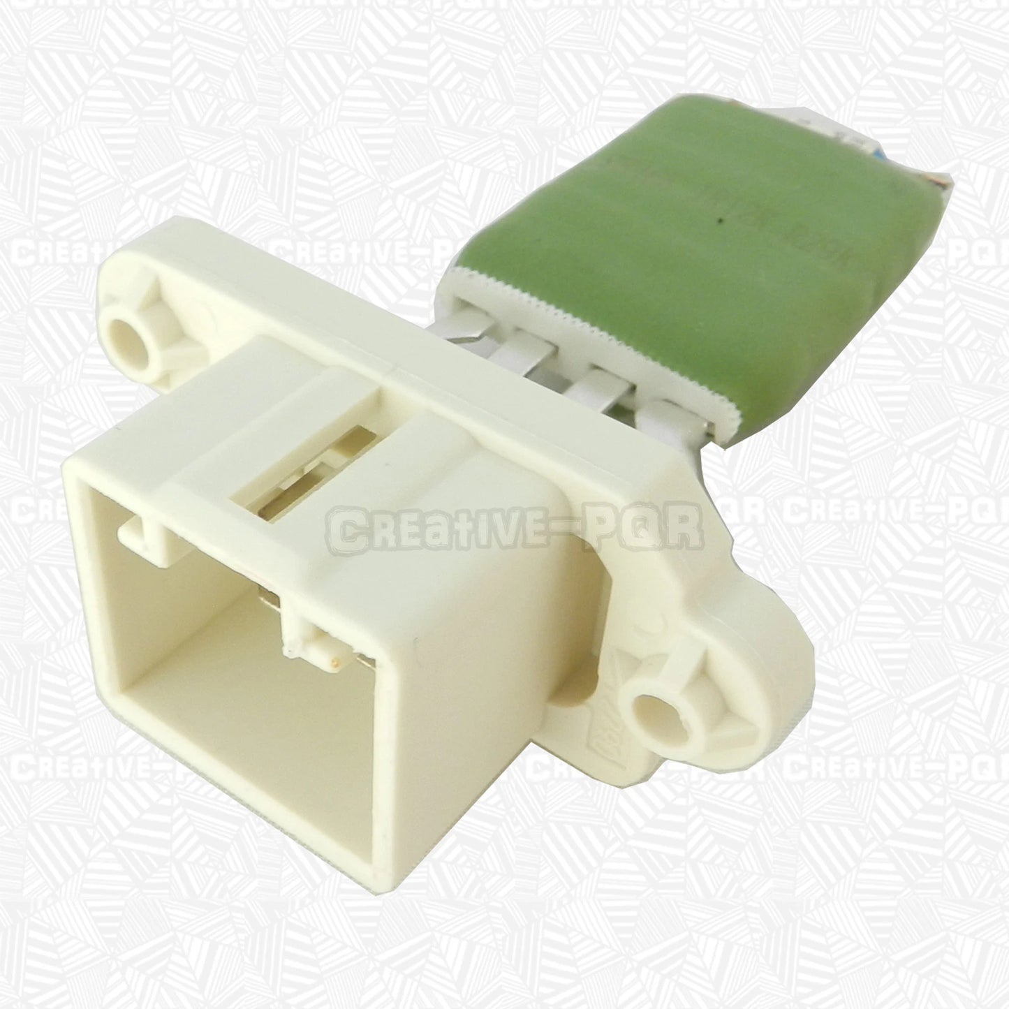 Blower Motor Heater Fan Resistor for Ford Fiesta, Focus, Mondeo, S-Max, Galaxy (2008-2019)