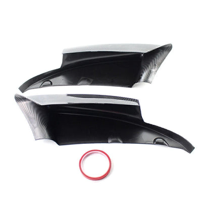 Carbon Fiber Front Bumper Splitters Lip Kit for BMW E92 M3 (2008-2013)