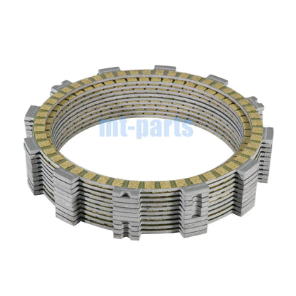 Clutch Friction Plate Kit for Suzuki GSX-S1000, GSX-S1000S, Katana 1000 (2019-2021)