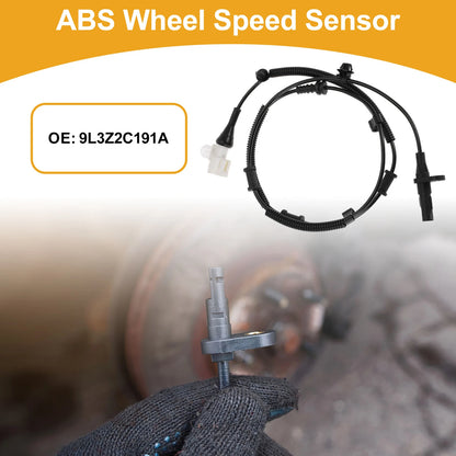 ABS Wheel Speed Sensor for Ford F-150 Pickup (2009-2014) Rear Left