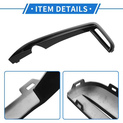 Grille Trim Garnish Front Left for BMW G12/7 Series M (2017-2018)