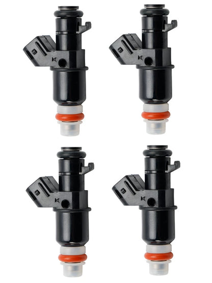 4 x Fuel Injectors for Honda 115/135/150hp BF200/225/250 (2001-2023)