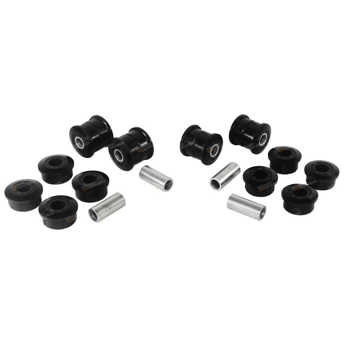Dual Trailing Arm Bush Kit for HZJ80 HDJ80 FZJ80 FJ80 HZJ105 FZJ105