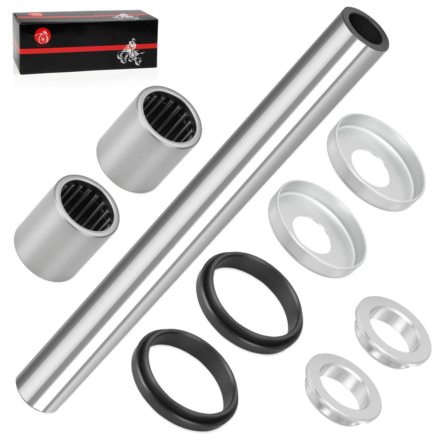 Swing Arm Needle Bearing Seal Kit for Honda ATC200X (1986-1987)