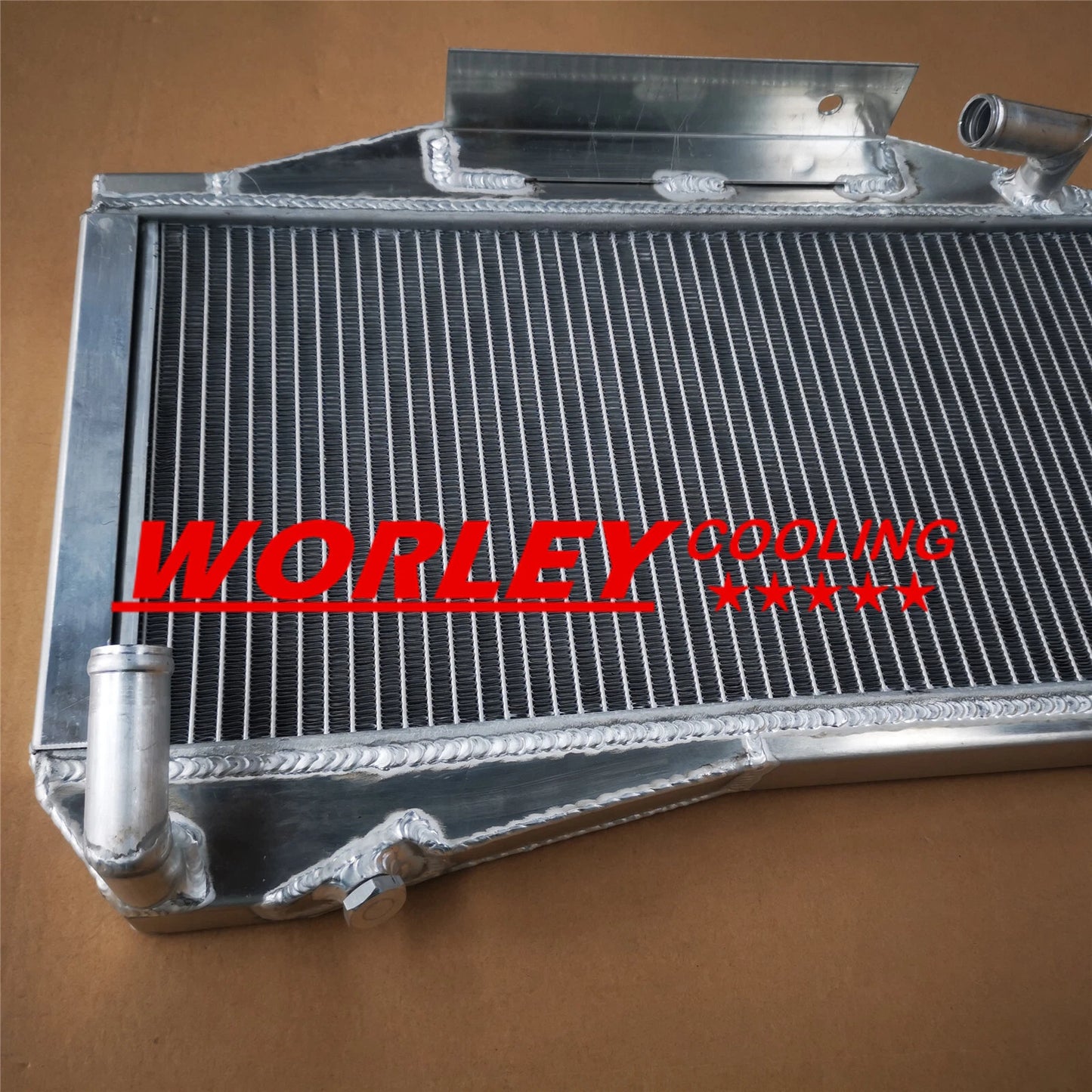 Aluminum Radiator for Morris Minor 1000 55-71 (1955-1971)