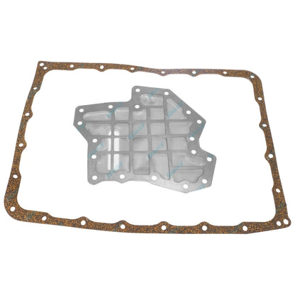 Auto Transmission Filter Kit for Nissan Navara D40 6 cyl 3.0L V9X 2011~2015