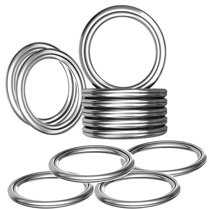 12 Pcs Oil Pan Crush Washers for Subaru Impreza Outback Legacy Forester