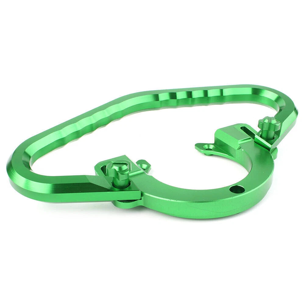 CNC Passenger Front Hand Grip Tank Grab Bar for YAMAHA YZF-R6/R6S, R1, FJR1300 (2006-2020)