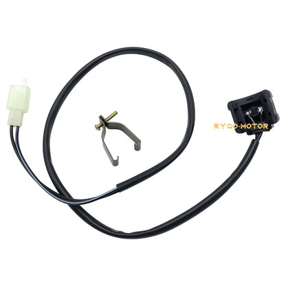 Engine Kill Off Stop Start Switch for Kawasaki KX KXF KLX KXT Tecate 250 125