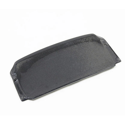 Real Carbon Fiber Front Bumper Lip Splitter Cover Trim for Ferrari F430 2005-09