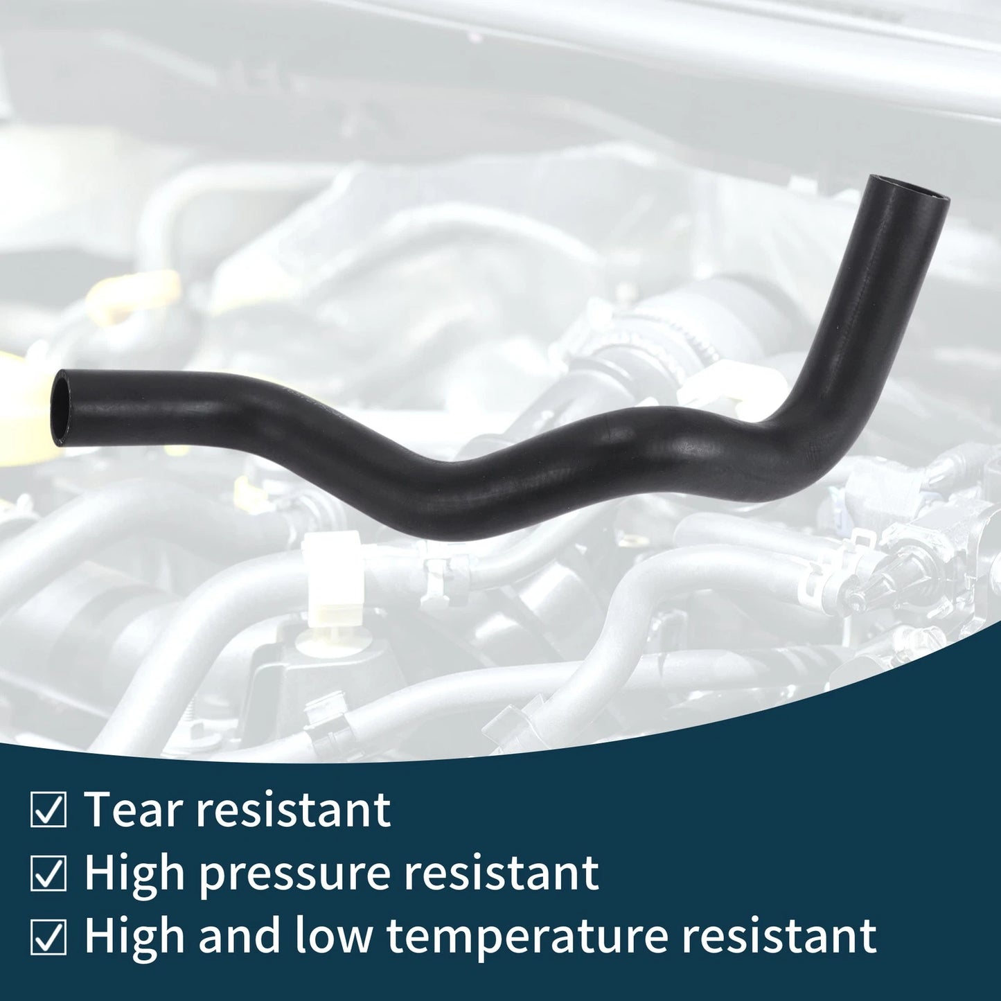 Radiator Hose for Toyota Prado 2002 (2002)