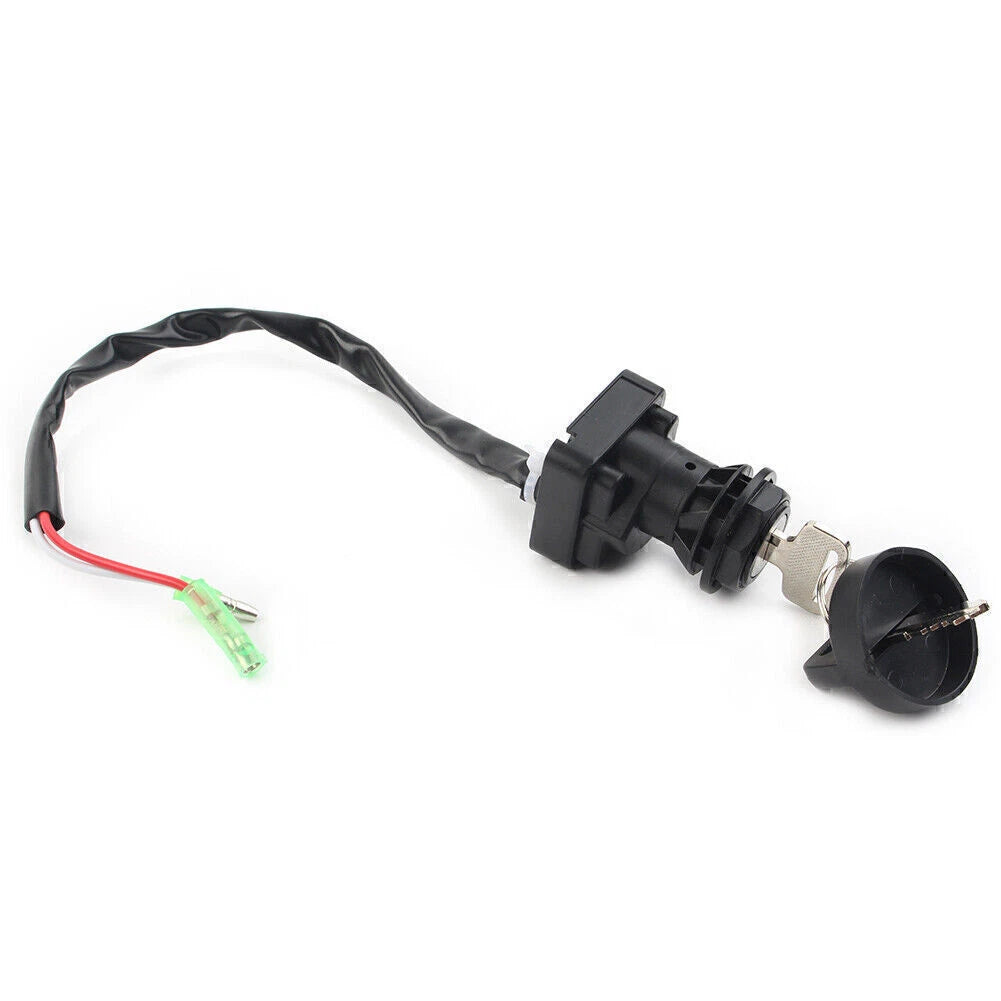 Ignition Key Switch for Kawasaki Bayou 220 KLF220 ATV (1996-2002)