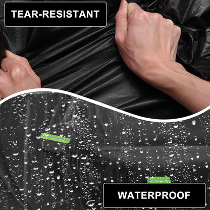 Waterproof Car Cover with Windproof Buckle for Jimny JB64W/JB74W (2018-2023)