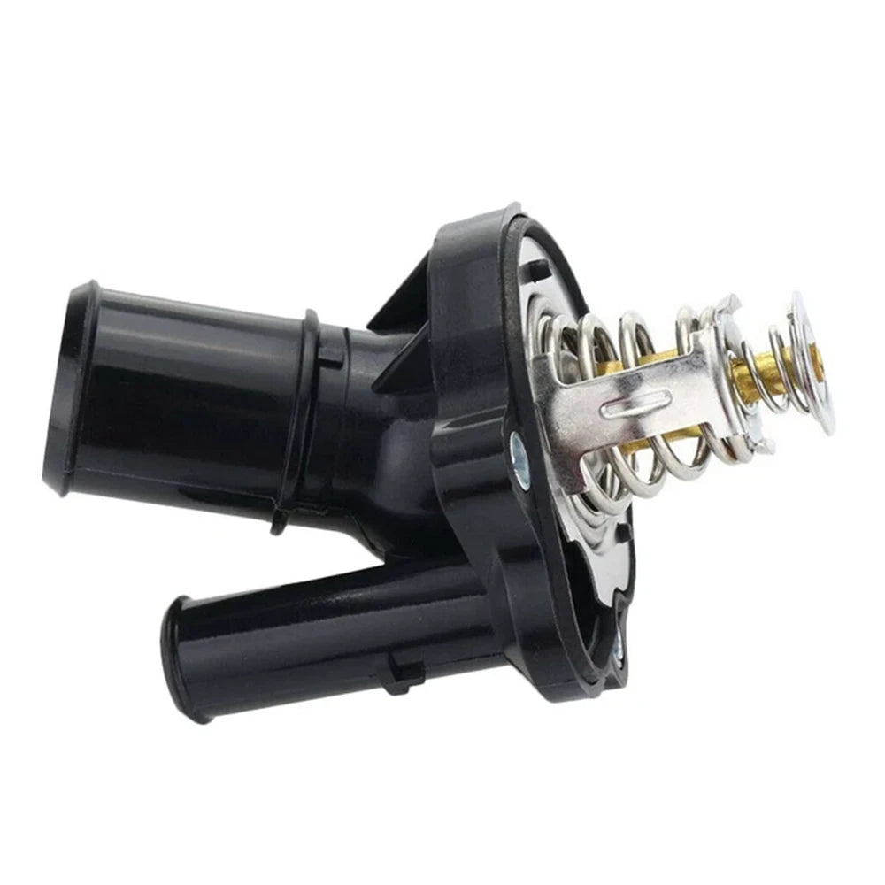 Thermostat Housing Assembly for Ford Focus Fusion Ranger Mazda 3 5 6 MKZ
