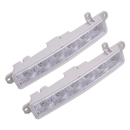 Daytime Running Light Lamps for Peugeot 108 (2014-2020)