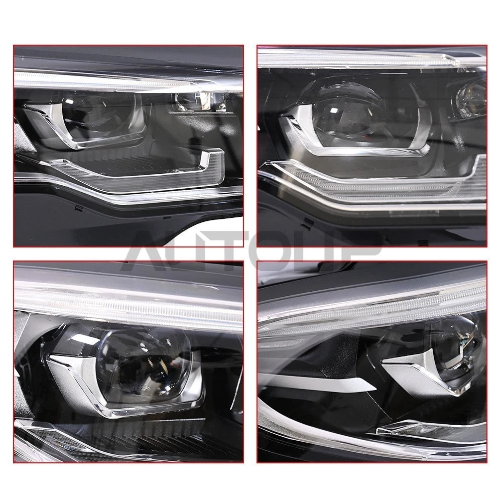 Passenger side LED Headlights AFS for BMW 3 Series (G20 G21) 2019–2021