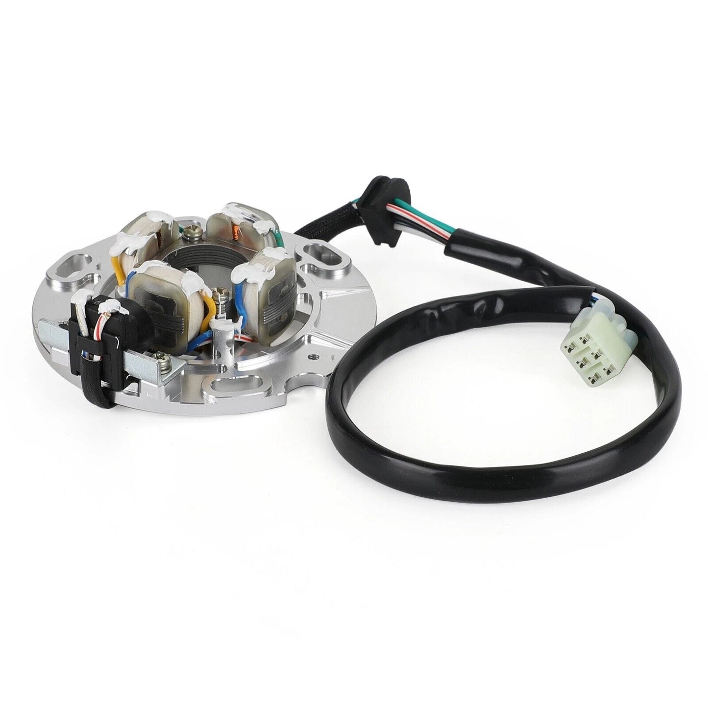 Stator for Yamaha YZ 125 LC, YZ 125 PSK, YZ 80 SK (1996-2004)