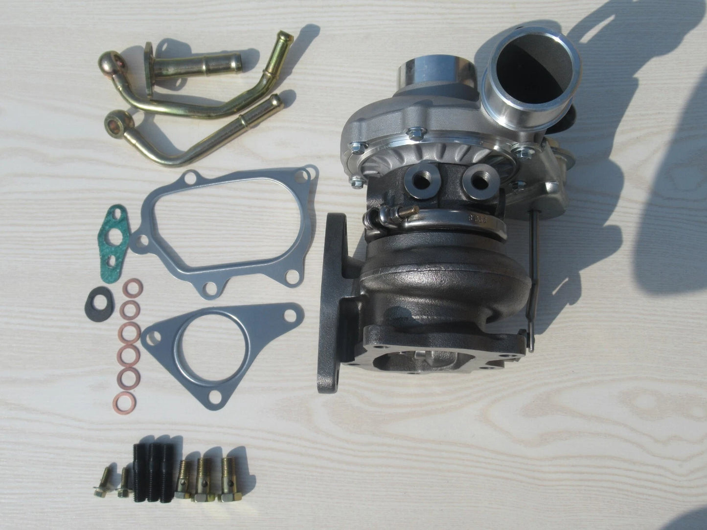 Billet Turbocharger for Subaru Impreza WRX STI 2.5L EJ257 (2004-2021)
