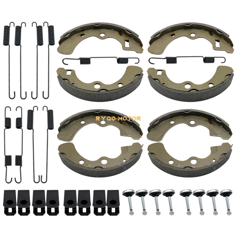 Wheel Cylinder/Front/Rear/BrakeShoes for Kawasaki Mule 1000 (1988–1988)