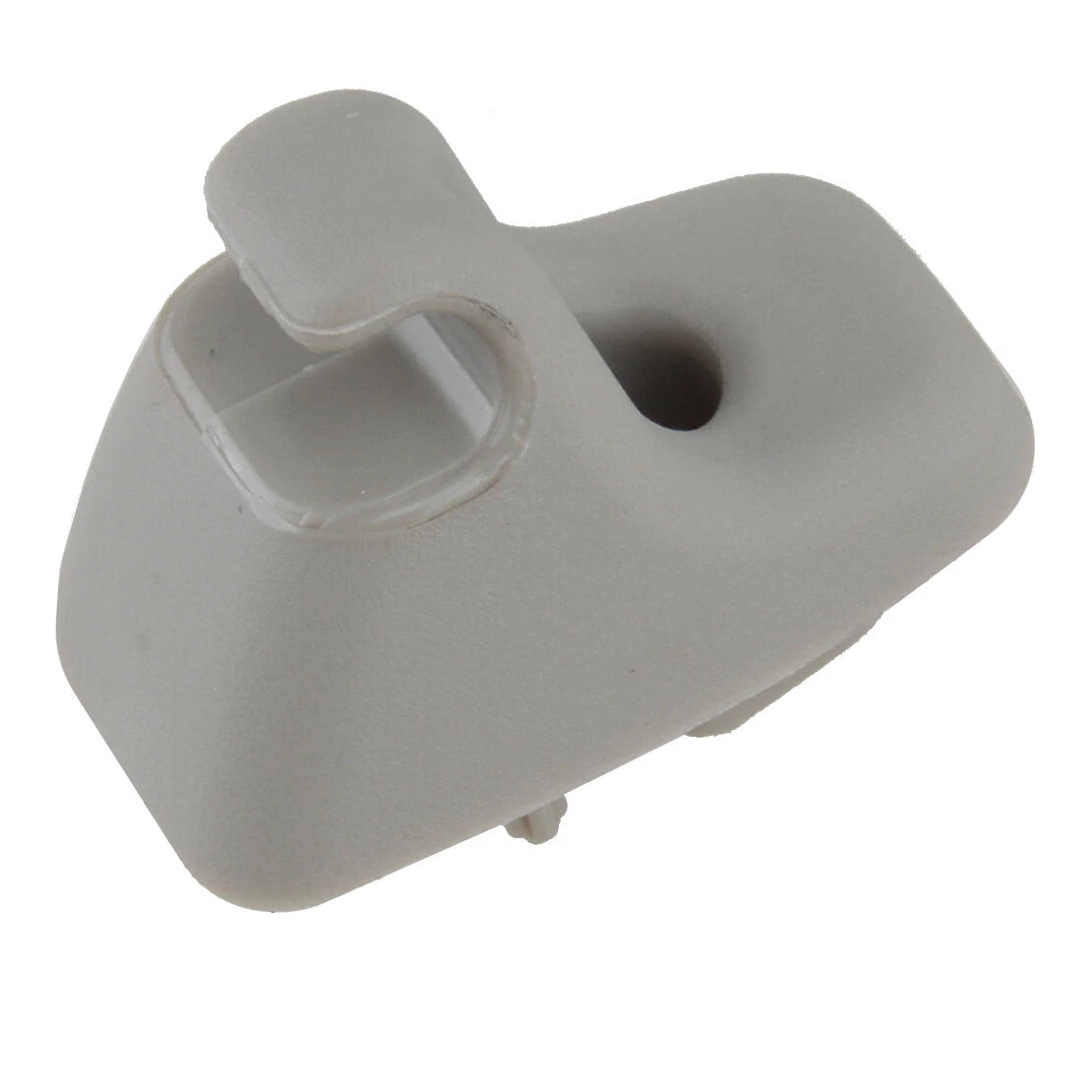 4 x Sun Visor Holder Clips for Dodge Ram 1500 2500 5500 (2009-2019)