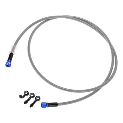 Brake Clutch Oil Hose Line 160cm for Motorcycles