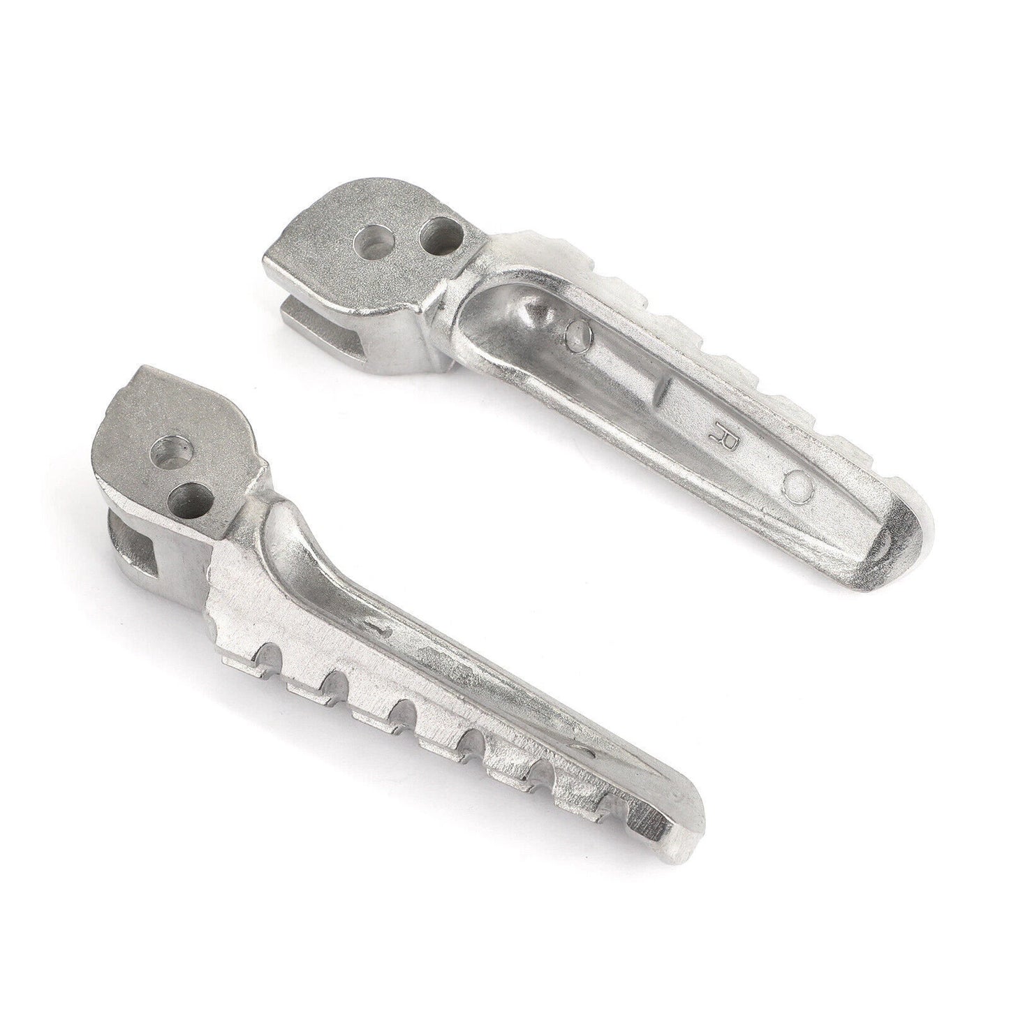 Rear Footrest Pegs for Ducati Monster 620-1100, Scrambler Icon (2010-2023)