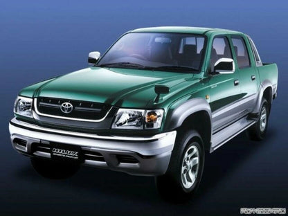 Tailgate Cables for Toyota Hilux Tiger MK4 Ute(1998-2004)