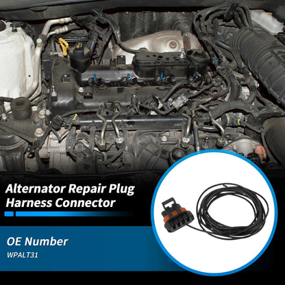 Plug Harness Connector for Chevrolet Camaro (1998-2002)