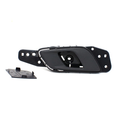 Black Front Inside Door Handle for Ford Ranger T6 P375 2012-2020
