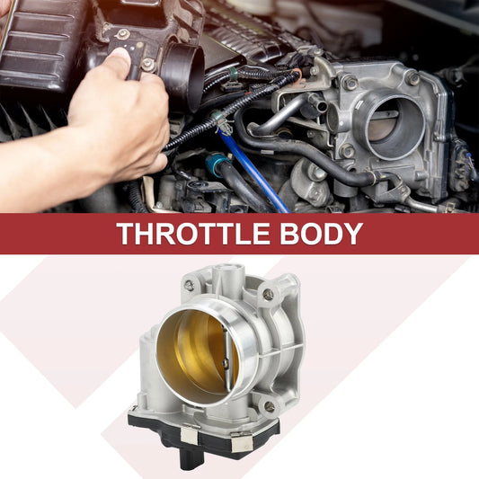 Throttle Body Actuator for Buick Regal / Chevy Captiva Malibu