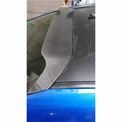 Carbon Fiber Rear Roof Spoiler Wing for Toyota GT86/FRS/BRZ 2013-2020