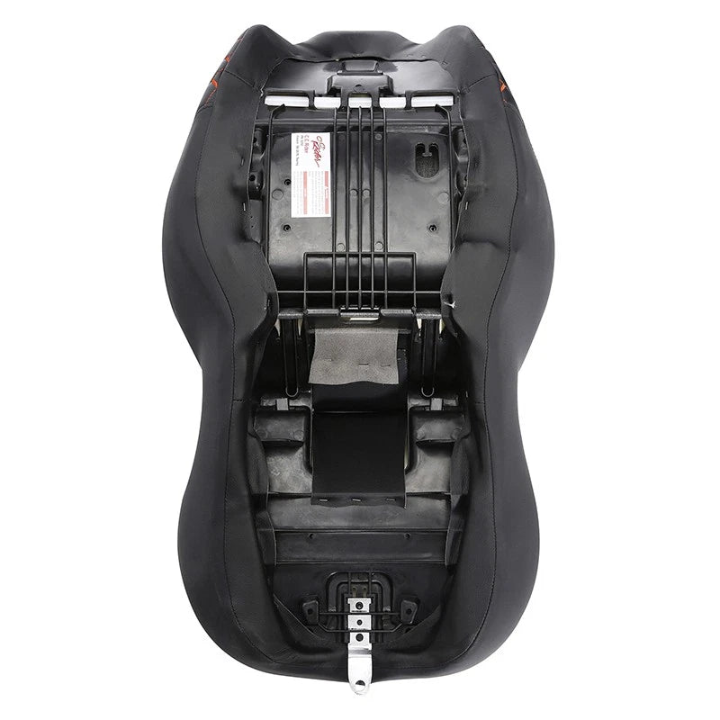 Driver Passenger Pillion Seat for Harley Touring Tri Street Glide (2009-2023)